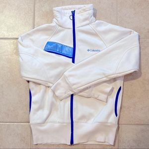 Columbia Interchange Zip-Up.